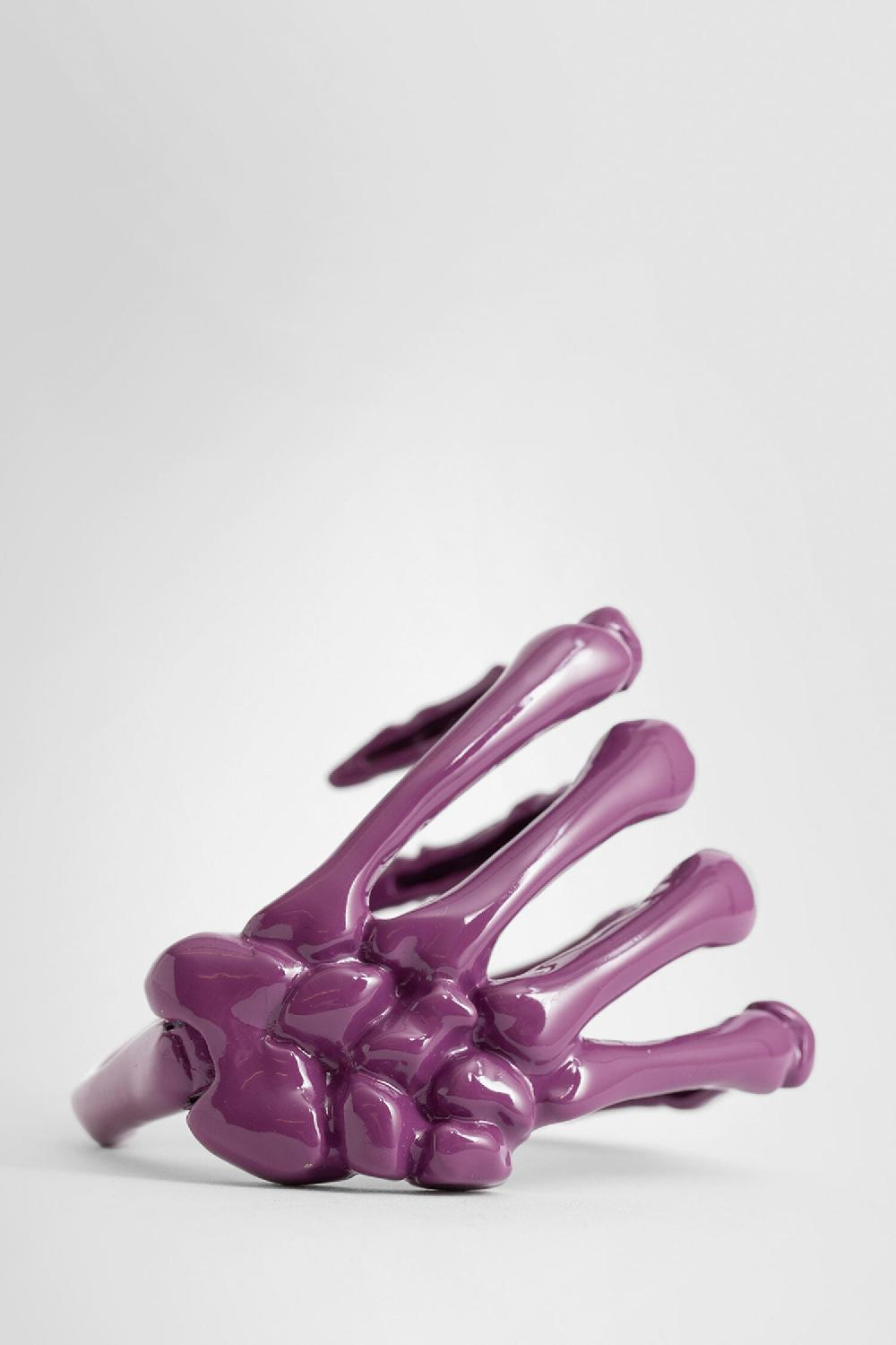 Antonioli RAF SIMONS MAN PURPLE JEWELLERY