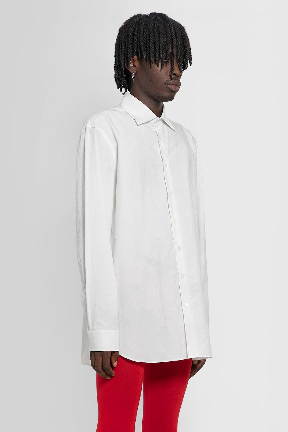 Antonioli RAF SIMONS MAN SHIRTS
