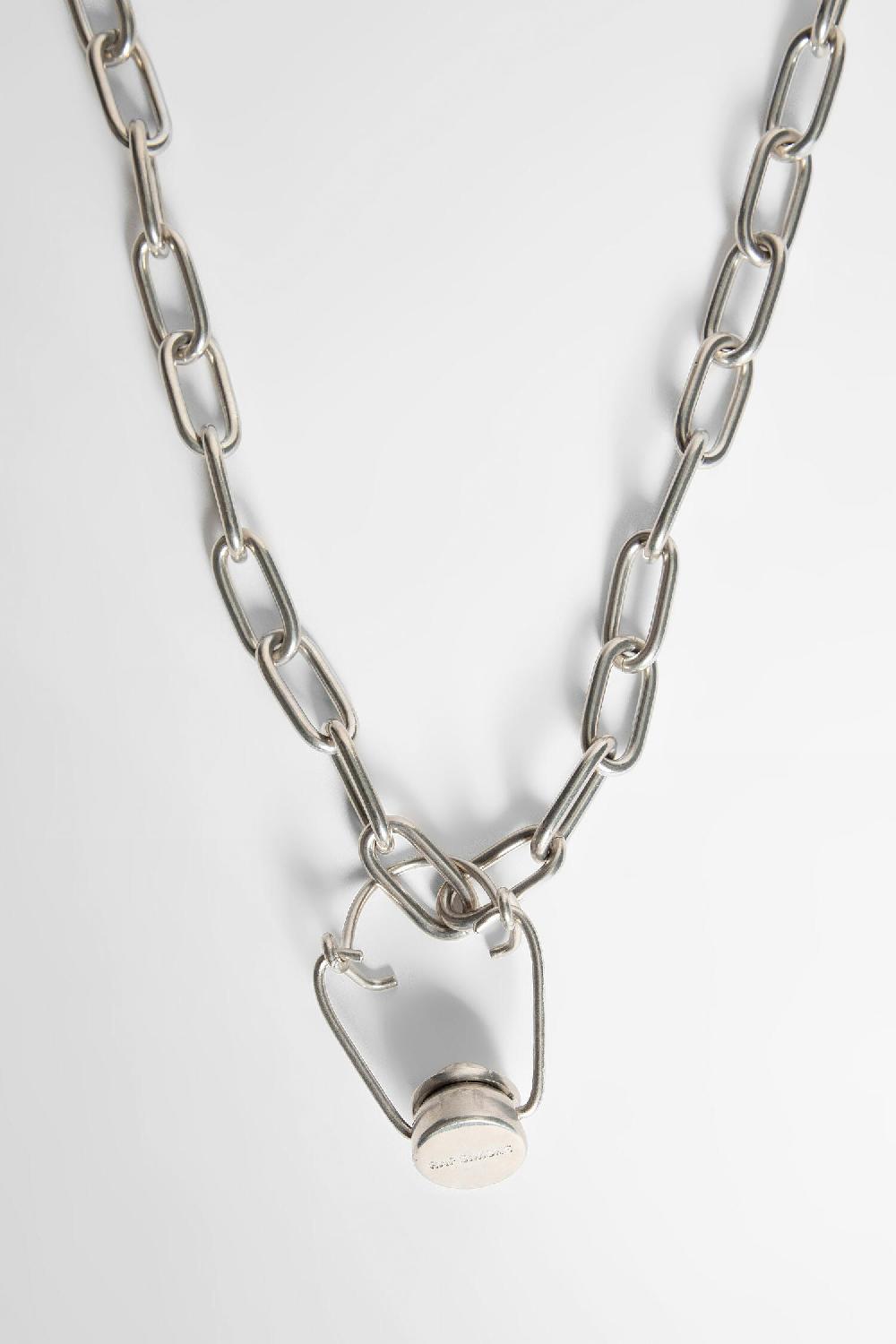 Antonioli RAF SIMONS MAN SILVER JEWELLERY