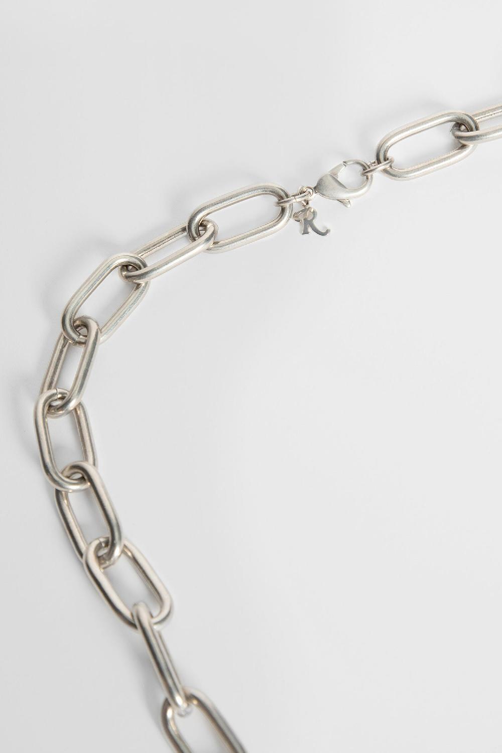 Antonioli RAF SIMONS MAN SILVER JEWELLERY