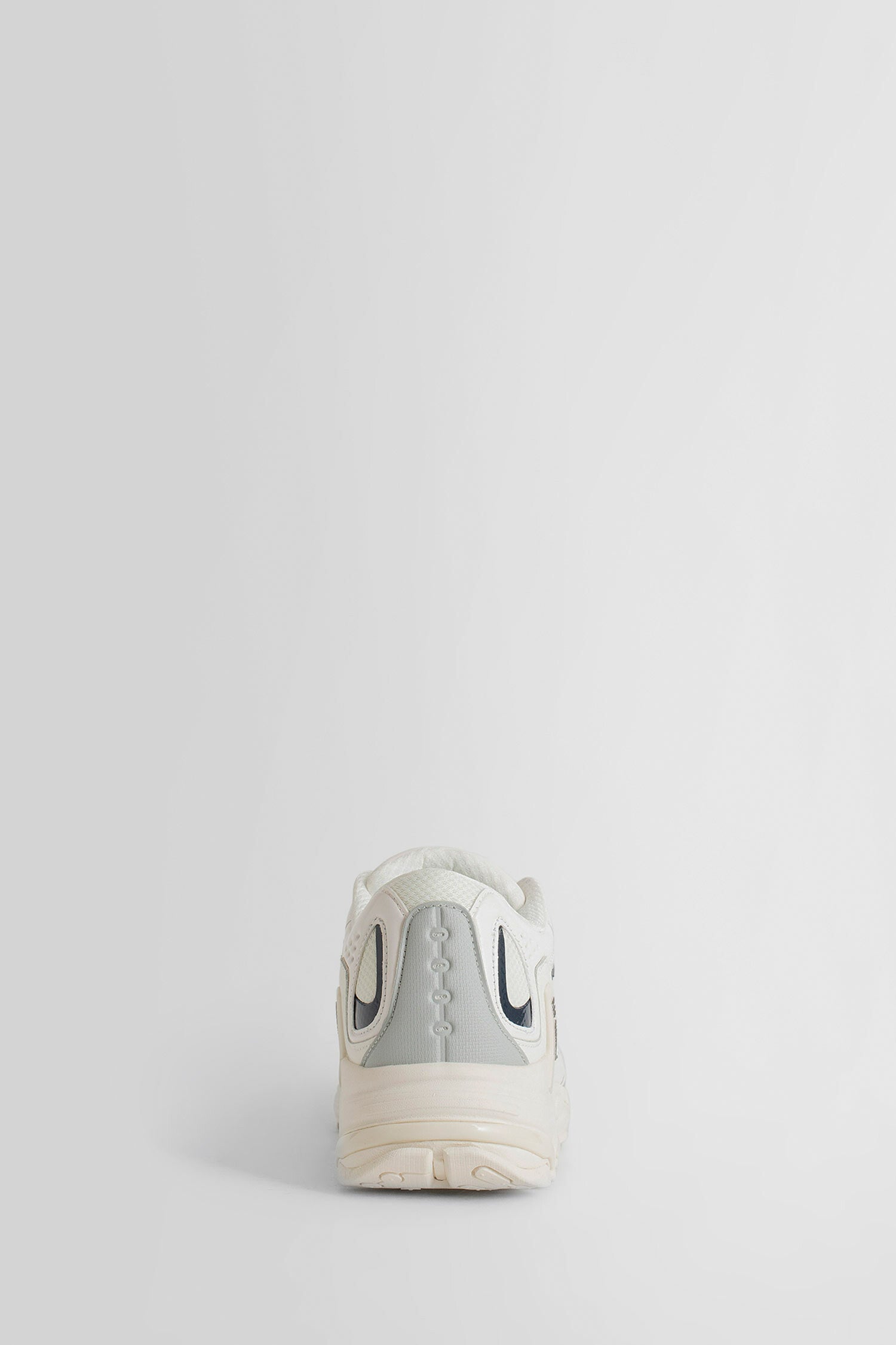 Antonioli RAF SIMONS MAN WHITE SNEAKERS