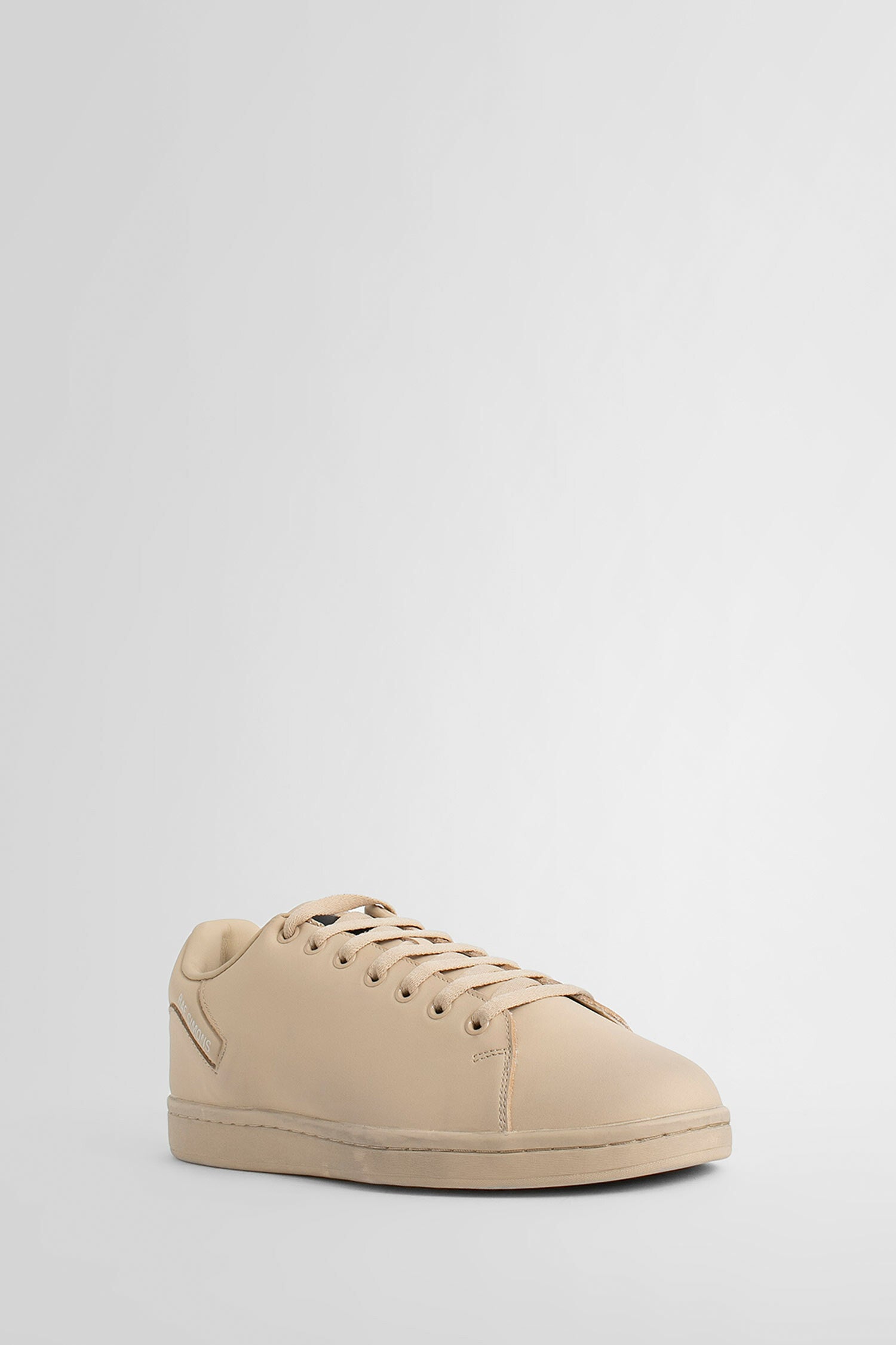Antonioli RAF SIMONS UNISEX BEIGE SNEAKERS