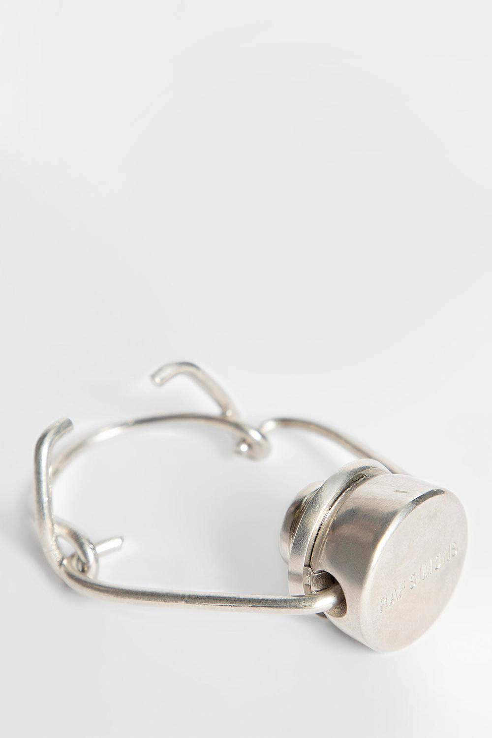 Antonioli RAF SIMONS UNISEX SILVER JEWELLERY