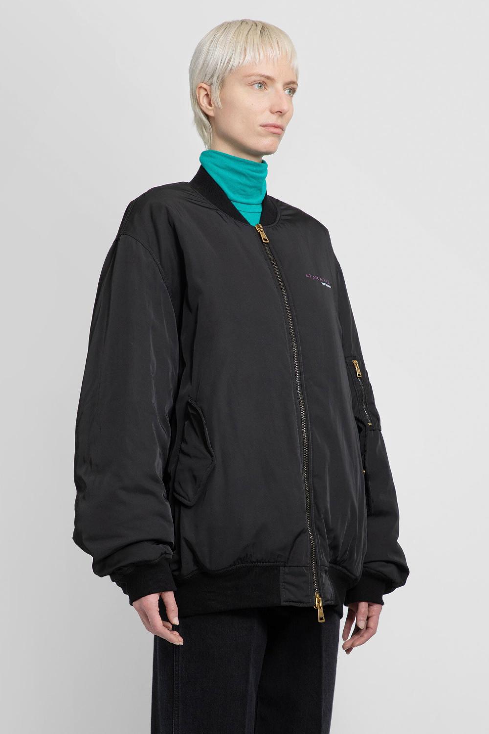 Antonioli RAF SIMONS WOMAN BLACK JACKETS