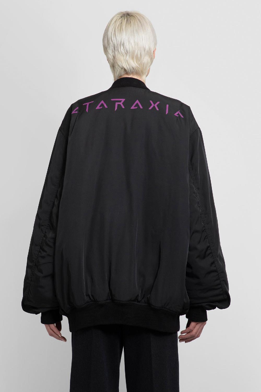Antonioli RAF SIMONS WOMAN BLACK JACKETS