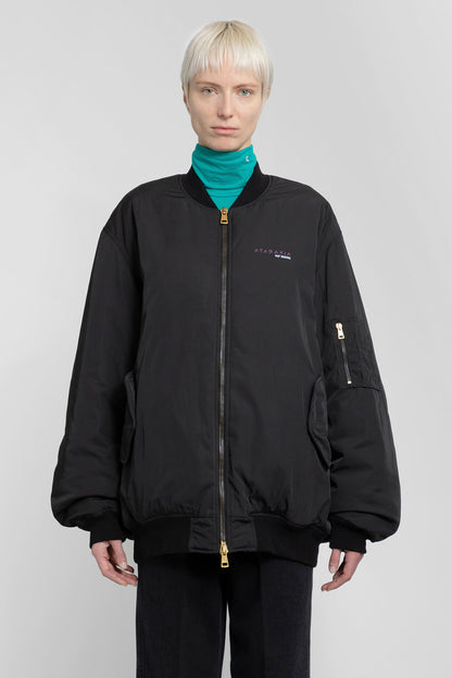 Antonioli RAF SIMONS WOMAN BLACK JACKETS