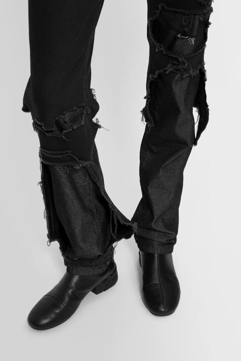 Antonioli RAF SIMONS WOMAN BLACK JEANS