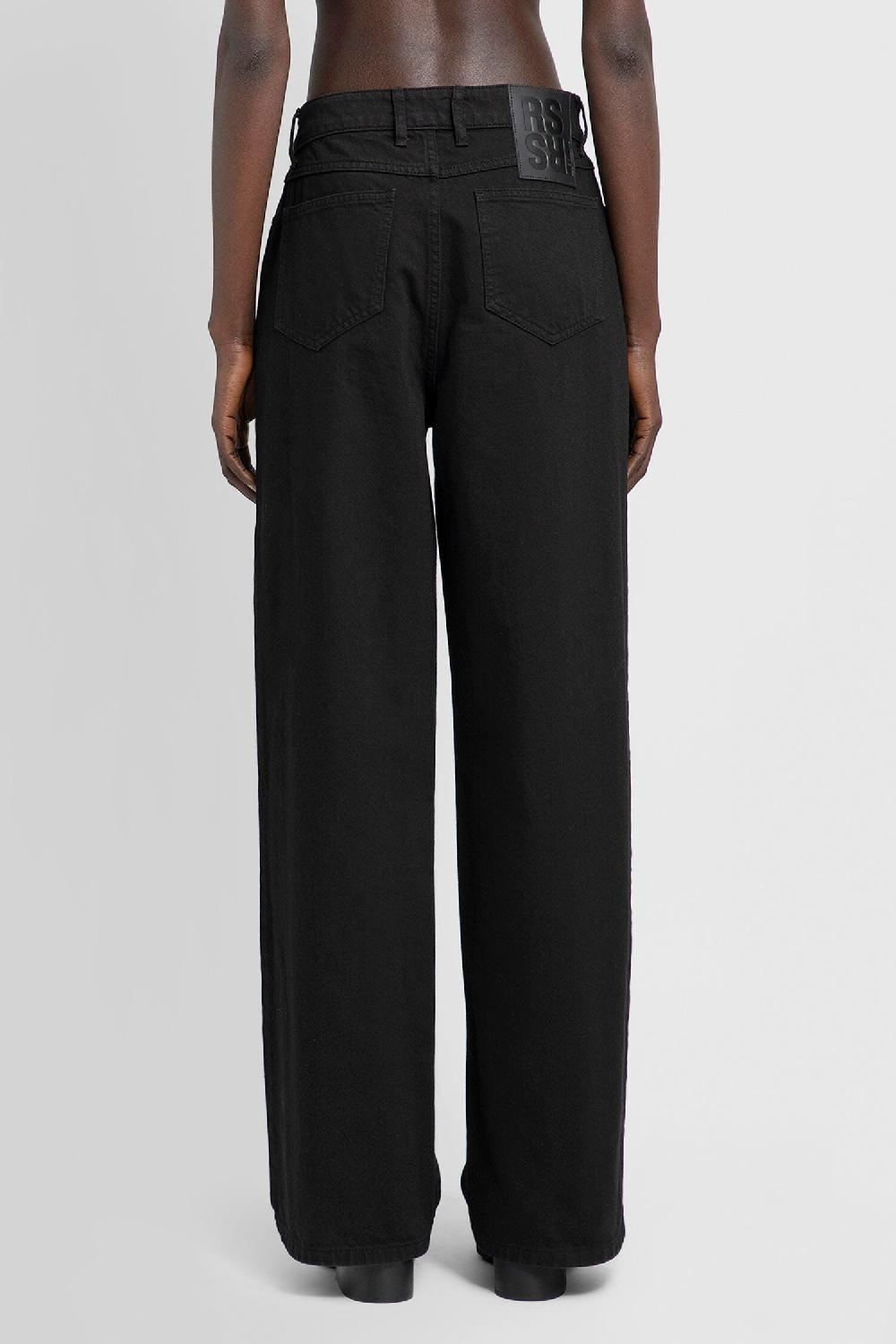 Antonioli RAF SIMONS WOMAN BLACK JEANS