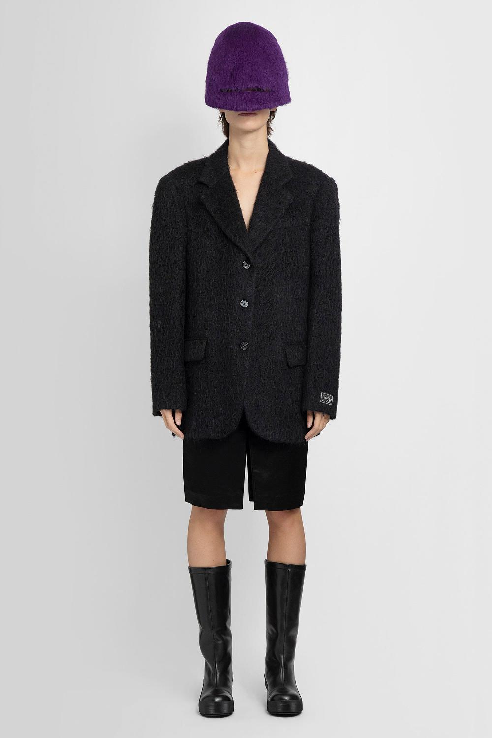 Antonioli RAF SIMONS WOMAN BLACK SKIRTS