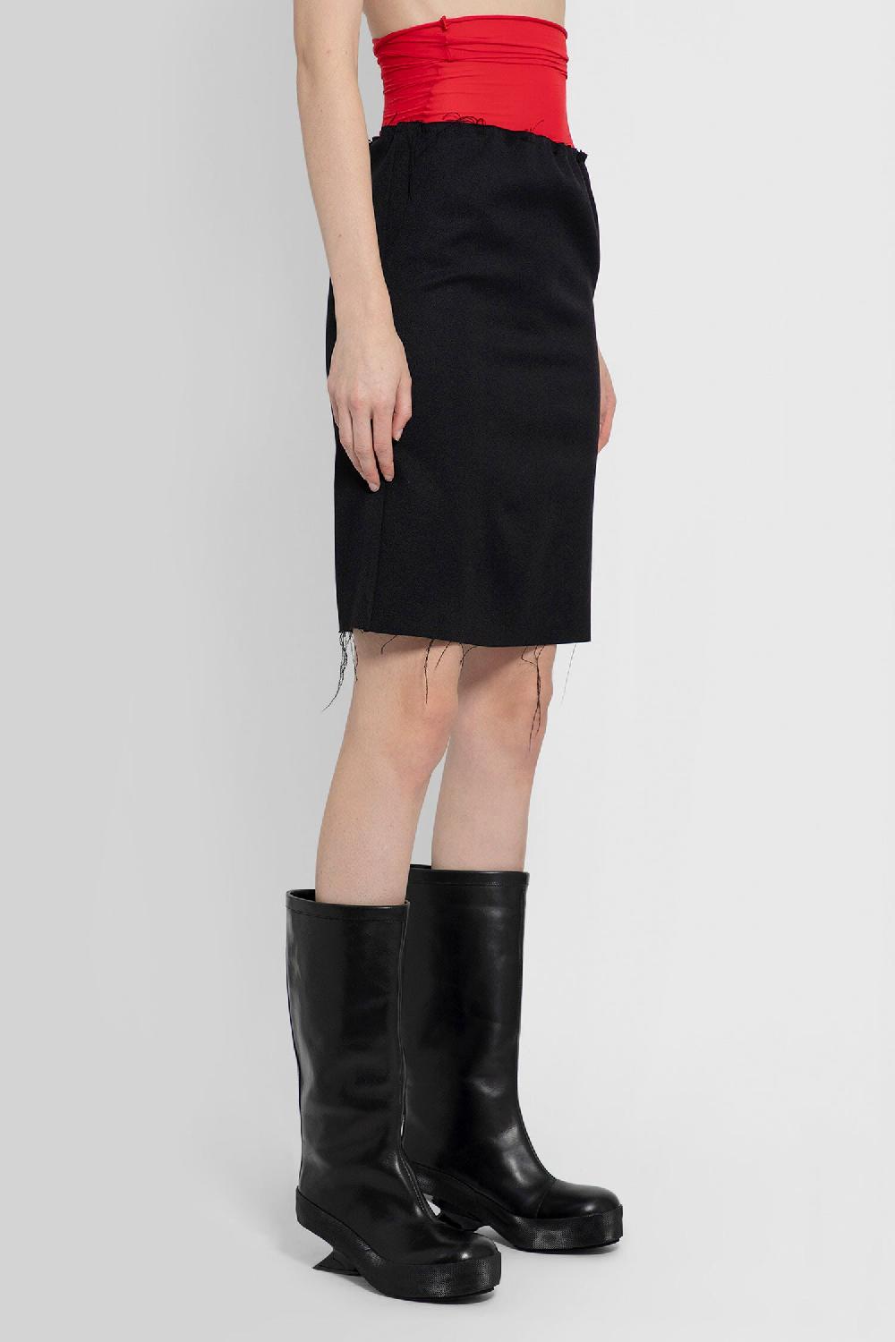 Antonioli RAF SIMONS WOMAN MULTICOLOR SKIRTS