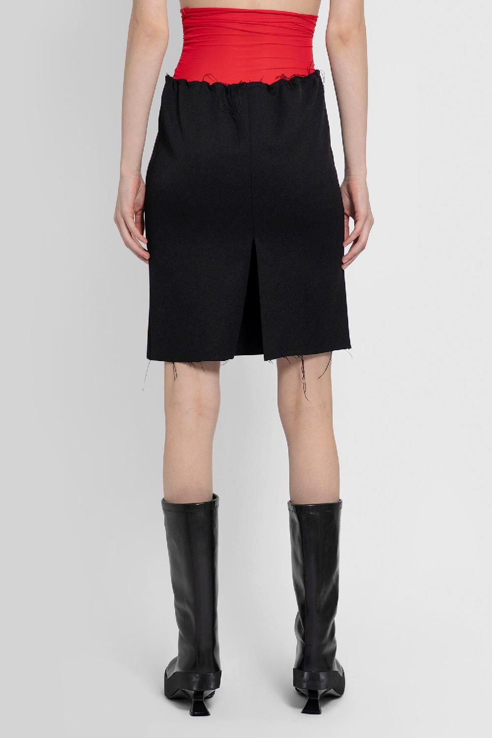 Antonioli RAF SIMONS WOMAN MULTICOLOR SKIRTS