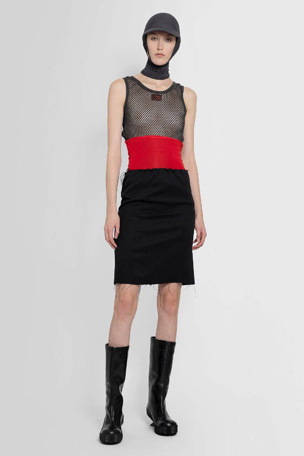 Antonioli RAF SIMONS WOMAN MULTICOLOR SKIRTS