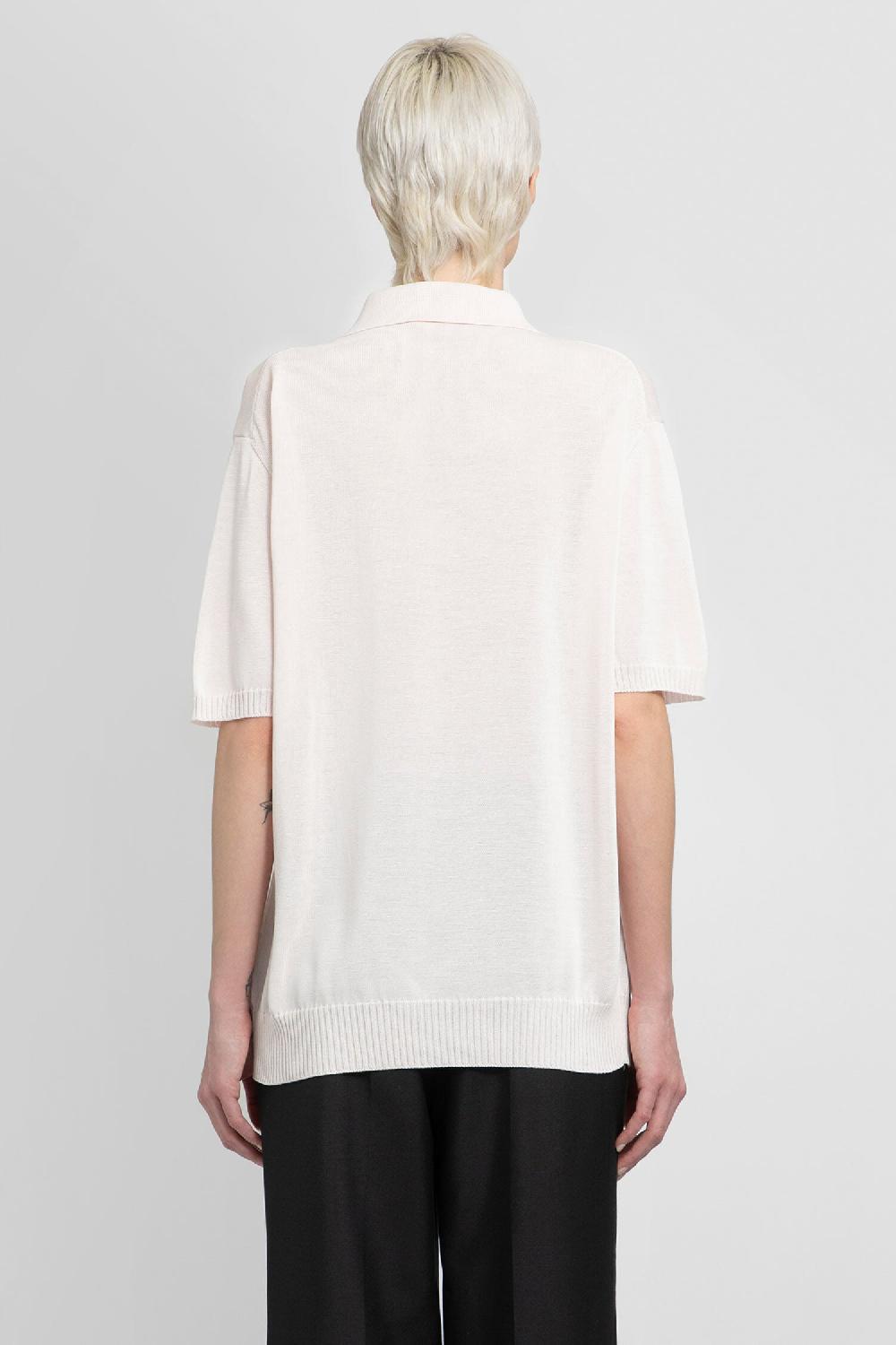 Antonioli RAF SIMONS WOMAN PINK T-SHIRTS & TANK TOPS