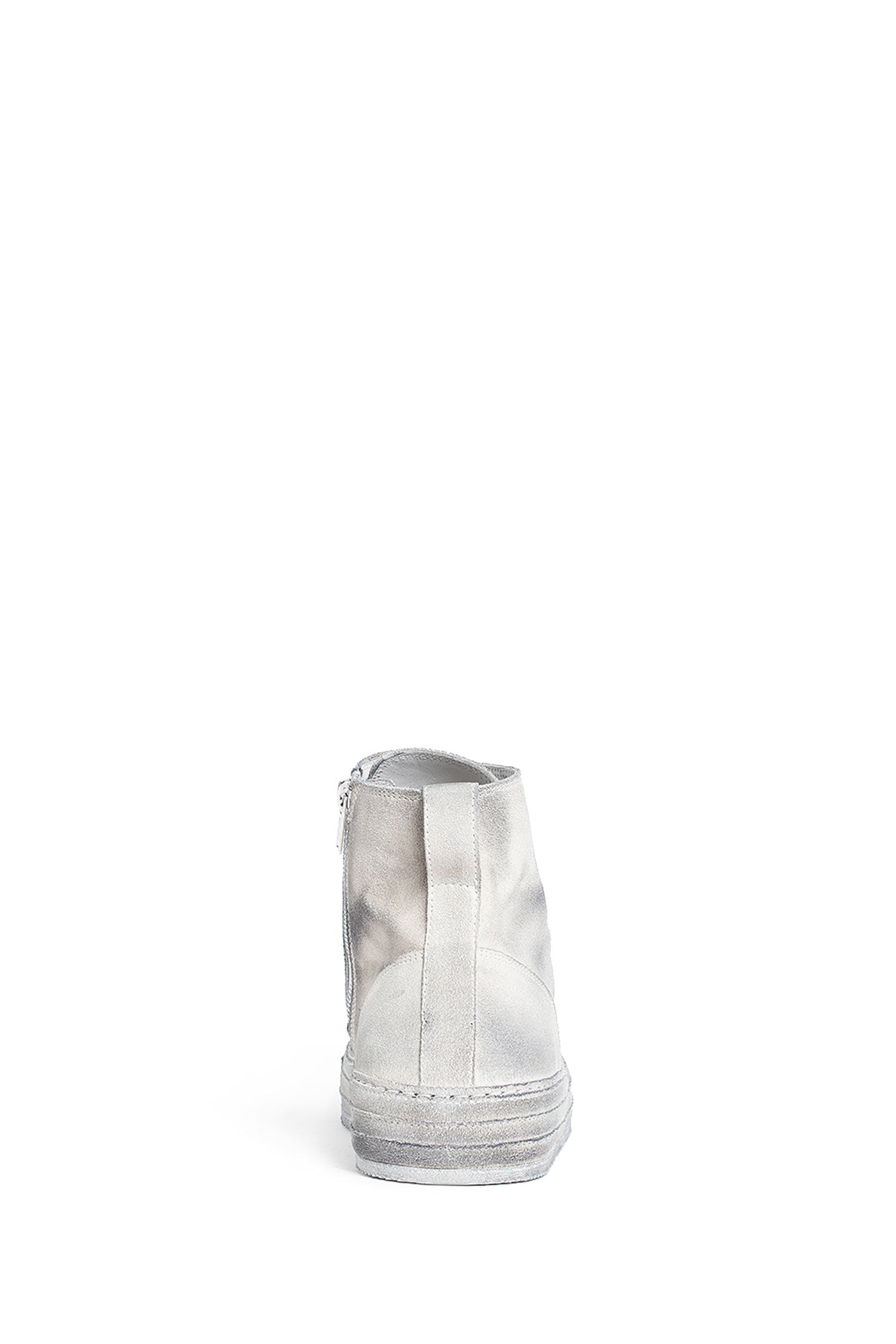 Antonioli Raven High-Top Sneakers Dirty White