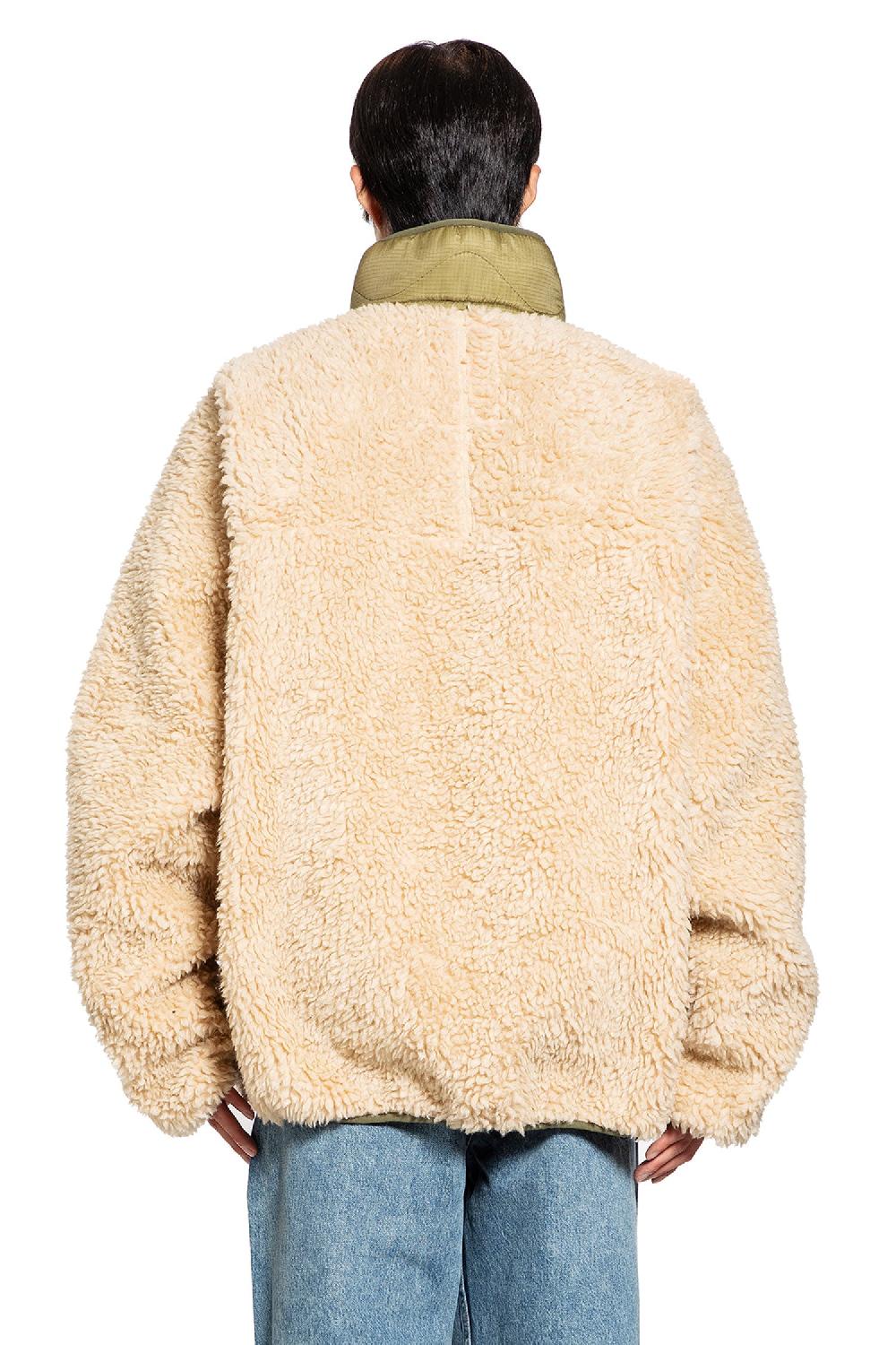 Antonioli READYMADE MAN BEIGE JACKETS
