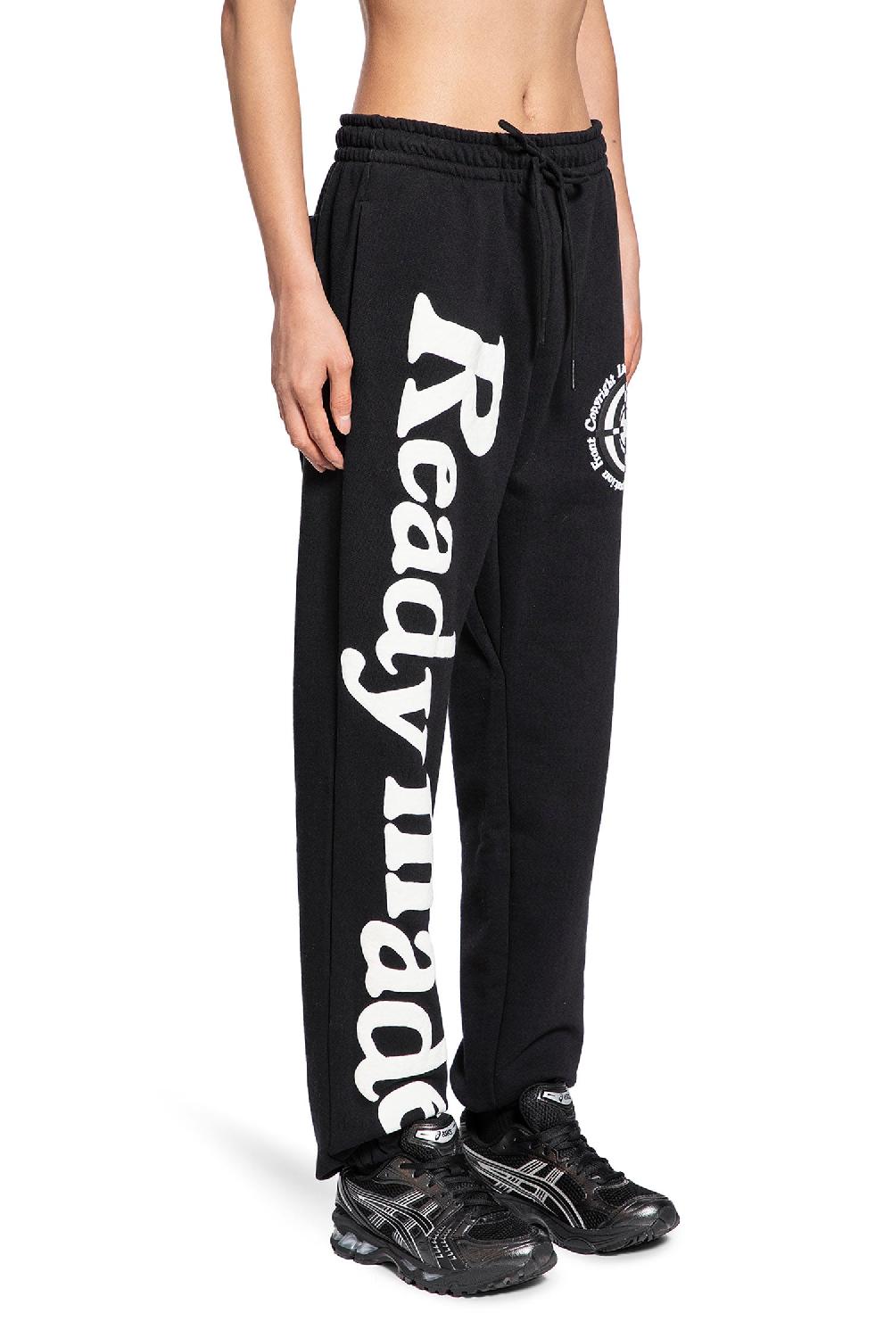 Antonioli READYMADE MAN BLACK TROUSERS