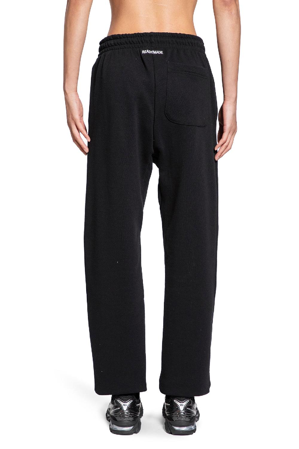 Antonioli READYMADE MAN BLACK TROUSERS