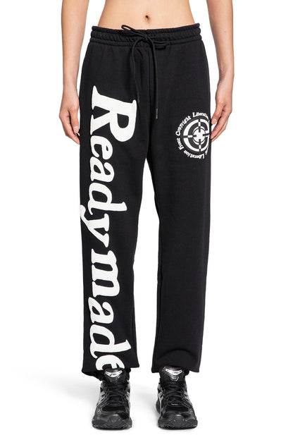 Antonioli READYMADE MAN BLACK TROUSERS