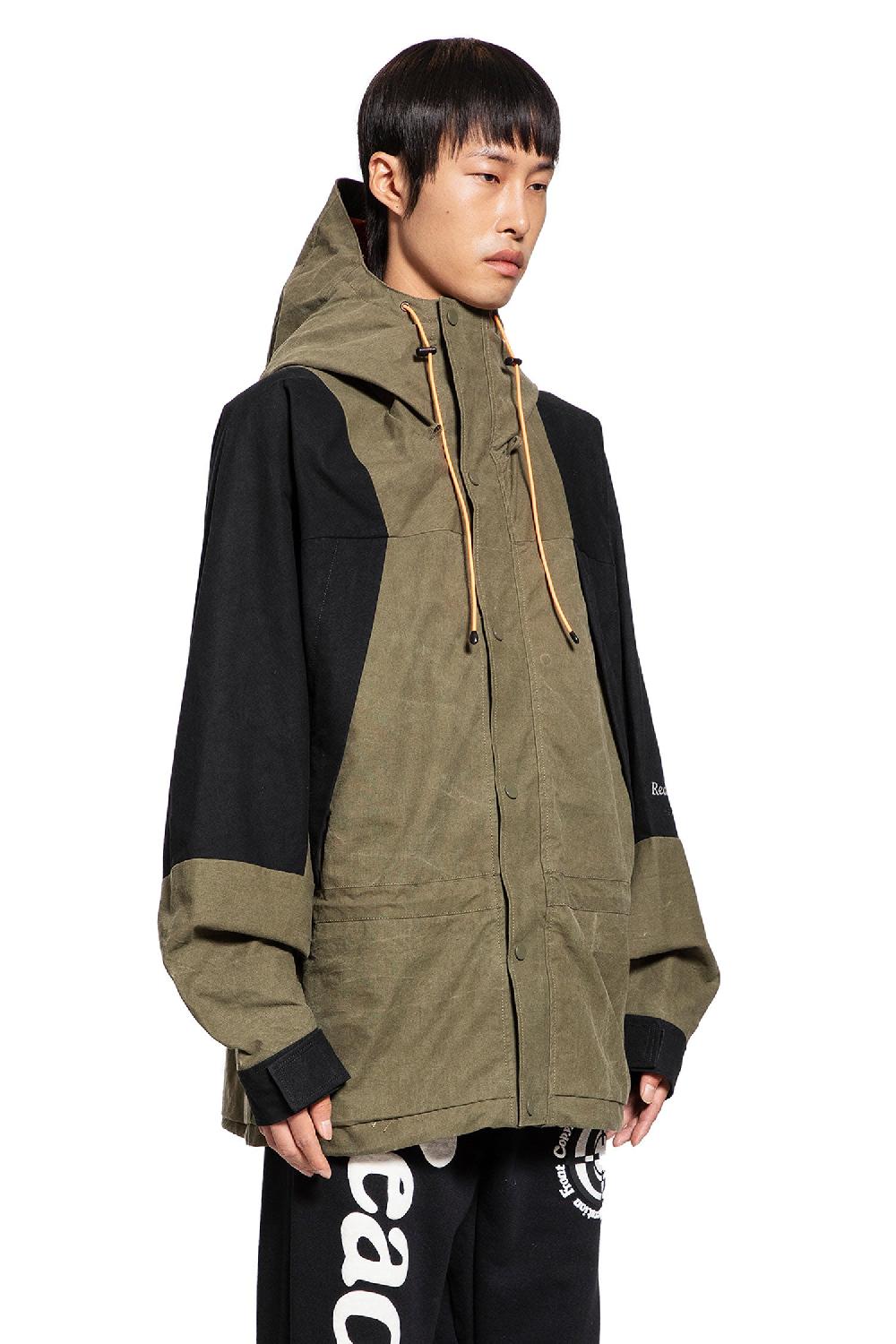 Antonioli READYMADE MAN GREEN JACKETS