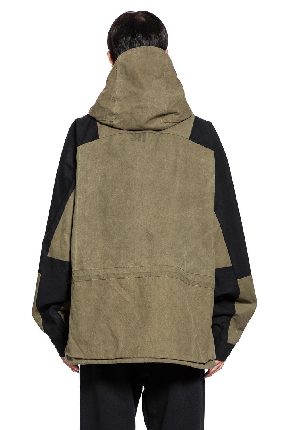 Antonioli READYMADE MAN GREEN JACKETS