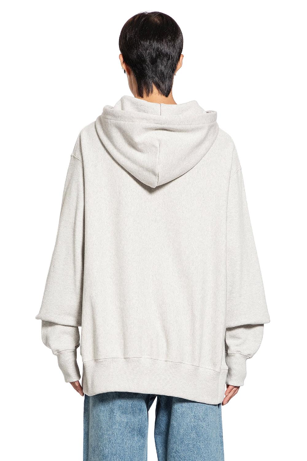 Antonioli READYMADE MAN GREY SWEATSHIRTS