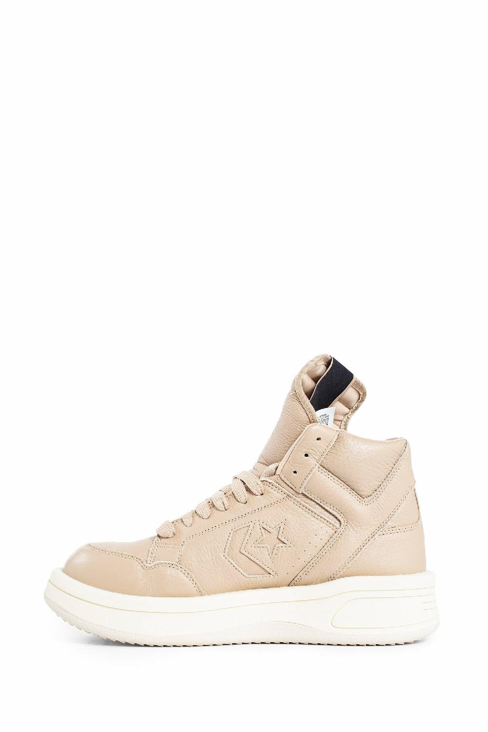 Antonioli RICK OWENS DRKSHDW MAN BEIGE SNEAKERS