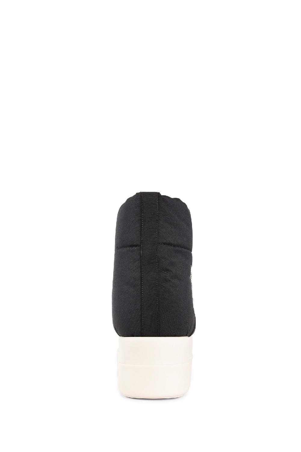 Antonioli RICK OWENS DRKSHDW MAN BLACK BOOTS