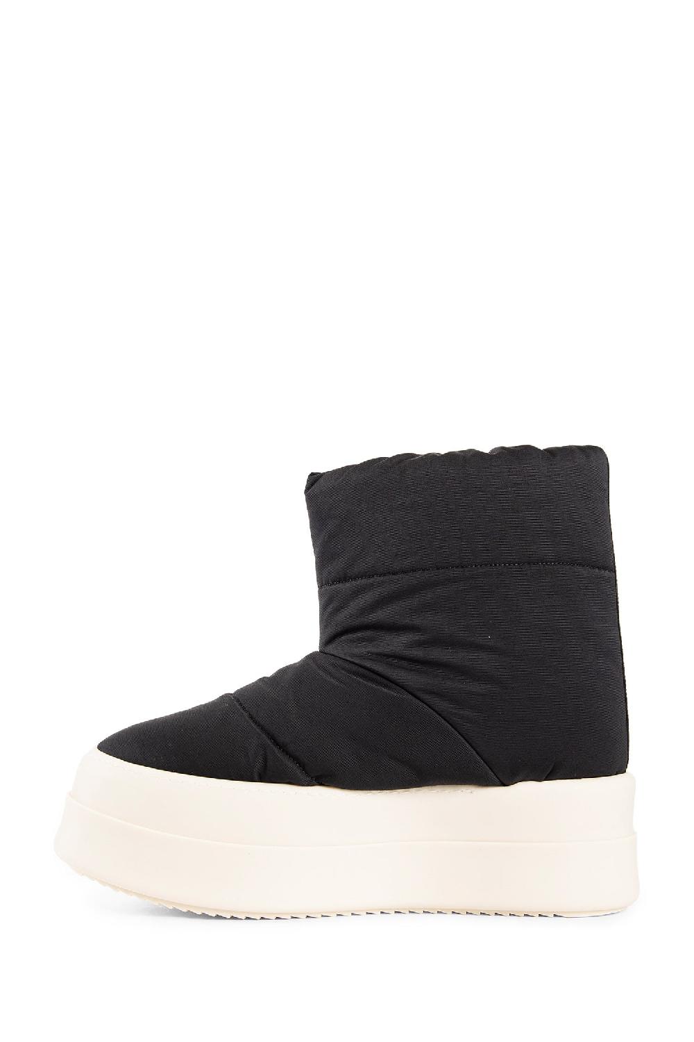 Antonioli RICK OWENS DRKSHDW MAN BLACK BOOTS