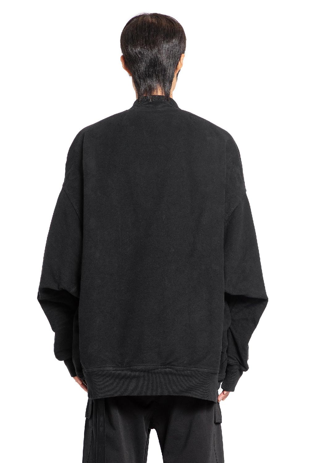 Antonioli RICK OWENS DRKSHDW MAN BLACK JACKETS