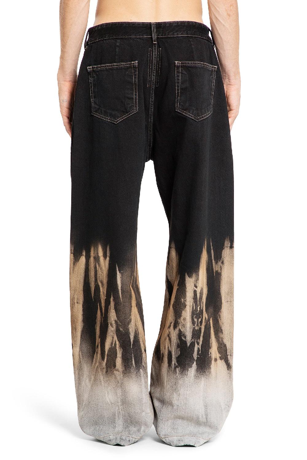 Antonioli RICK OWENS DRKSHDW MAN BLACK JEANS