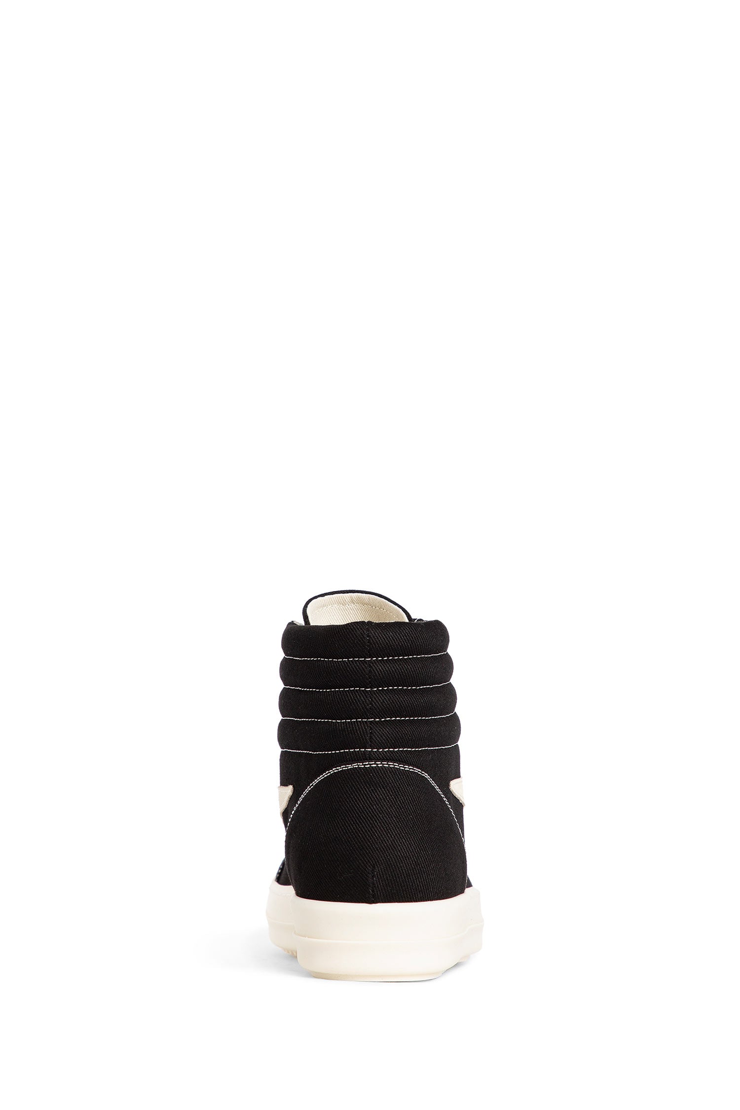 Antonioli RICK OWENS DRKSHDW MAN BLACK SNEAKERS