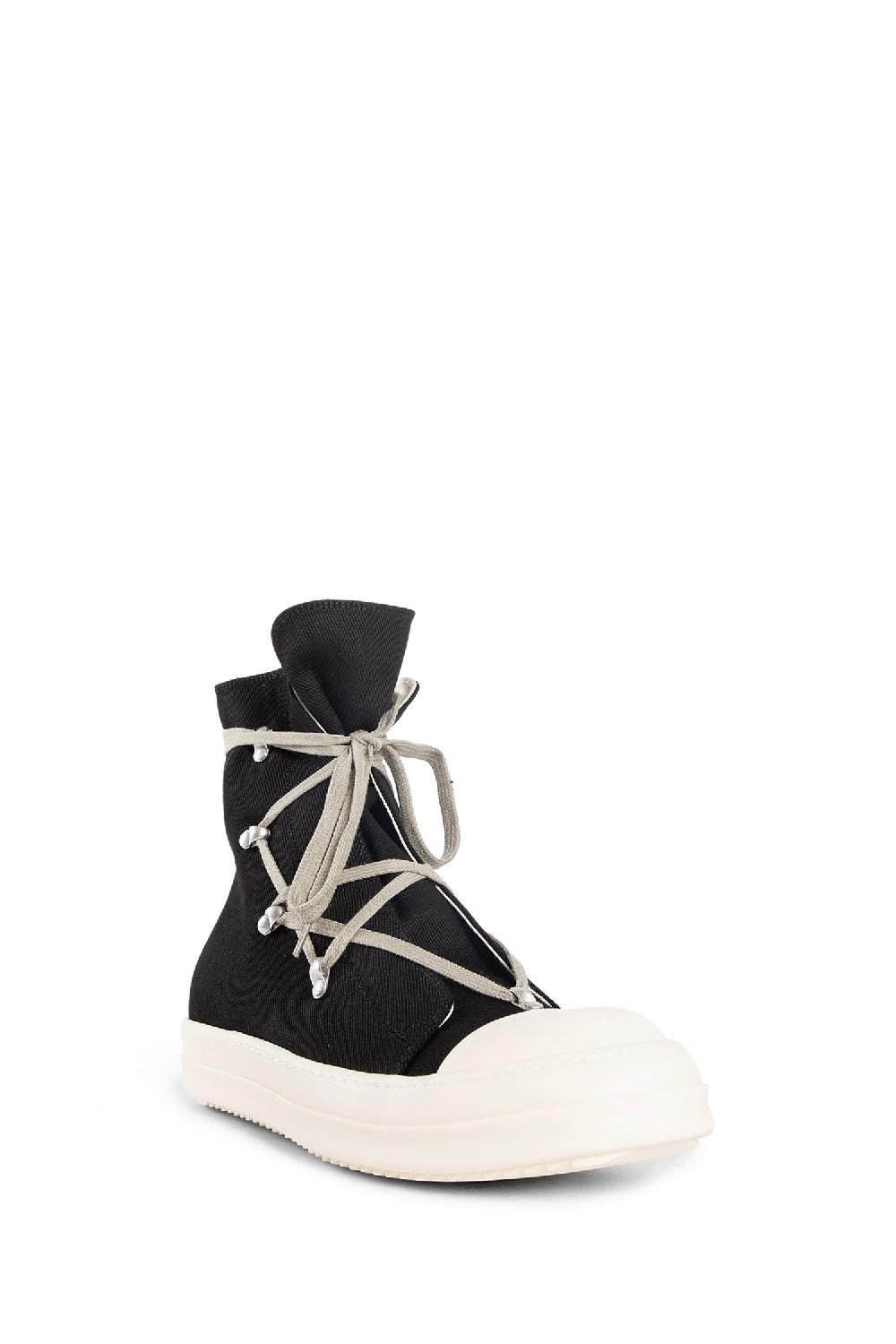 Antonioli RICK OWENS DRKSHDW MAN BLACK SNEAKERS