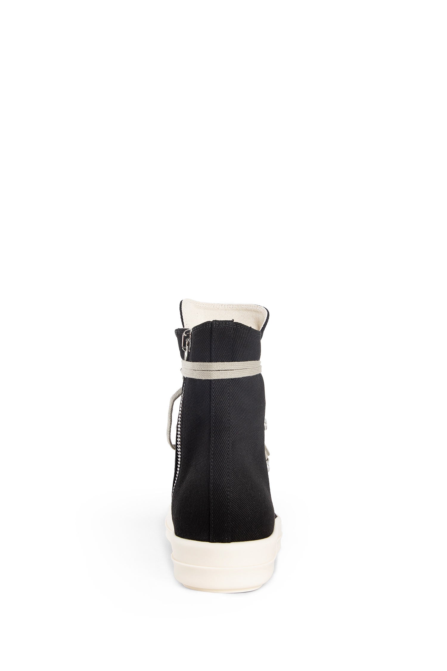 Antonioli RICK OWENS DRKSHDW MAN BLACK SNEAKERS