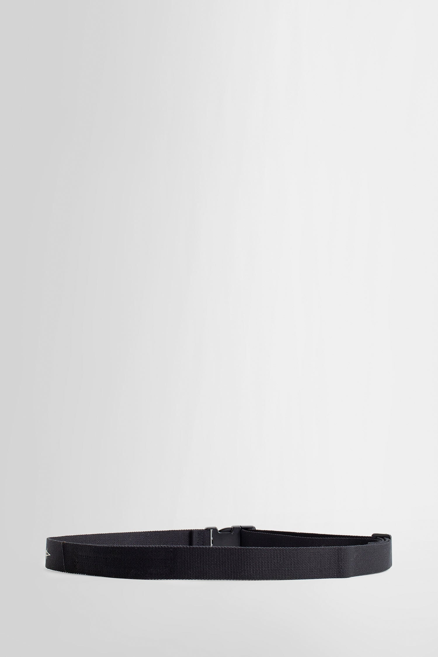 Antonioli RICK OWENS DRKSHDW UNISEX BLACK BELTS