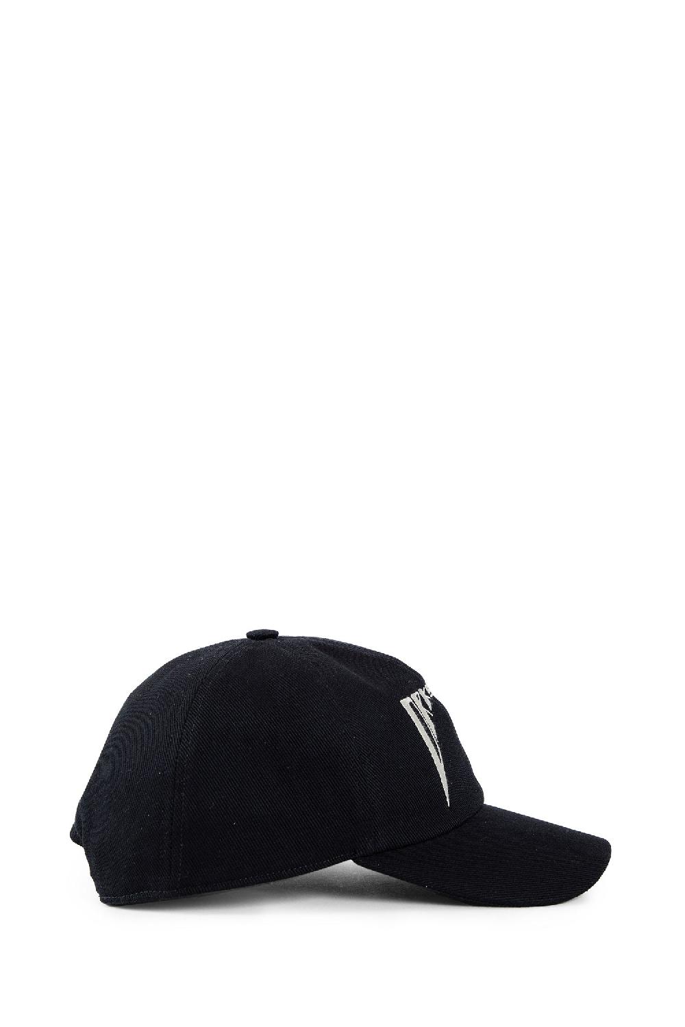 Antonioli RICK OWENS DRKSHDW UNISEX BLACK HATS