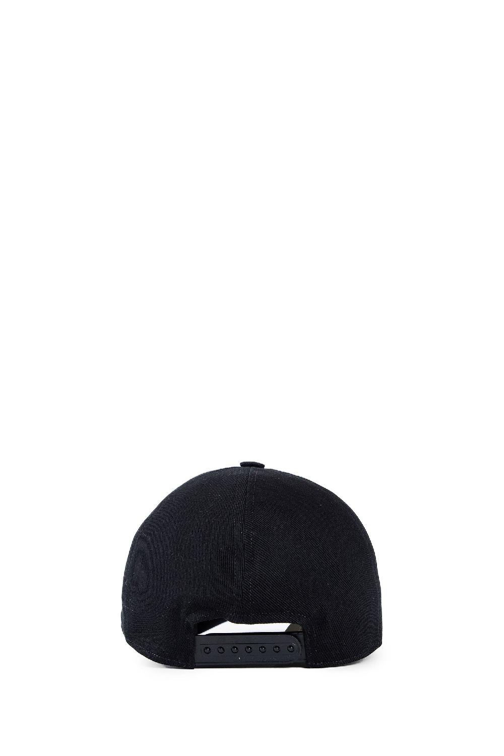 Antonioli RICK OWENS DRKSHDW UNISEX BLACK HATS