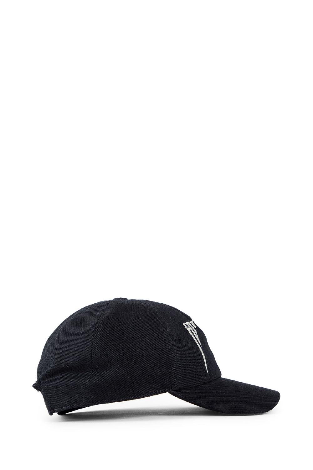Antonioli RICK OWENS DRKSHDW UNISEX BLACK HATS