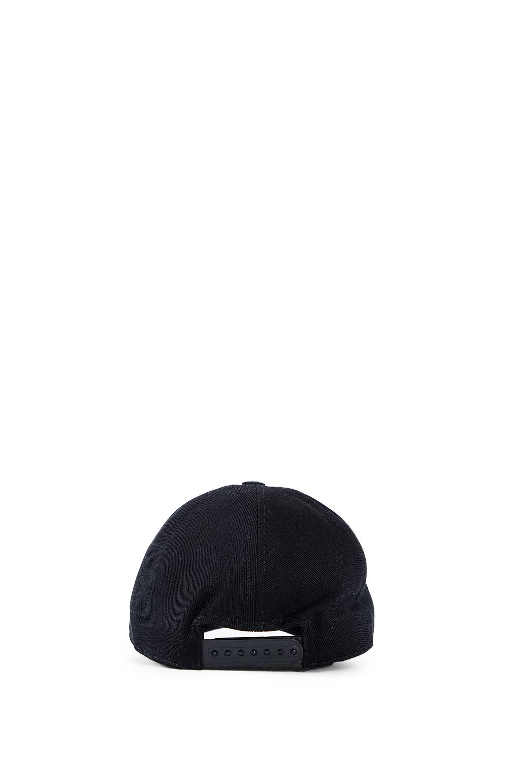 Antonioli RICK OWENS DRKSHDW UNISEX BLACK HATS