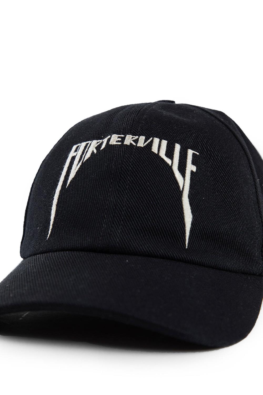 Antonioli RICK OWENS DRKSHDW UNISEX BLACK HATS
