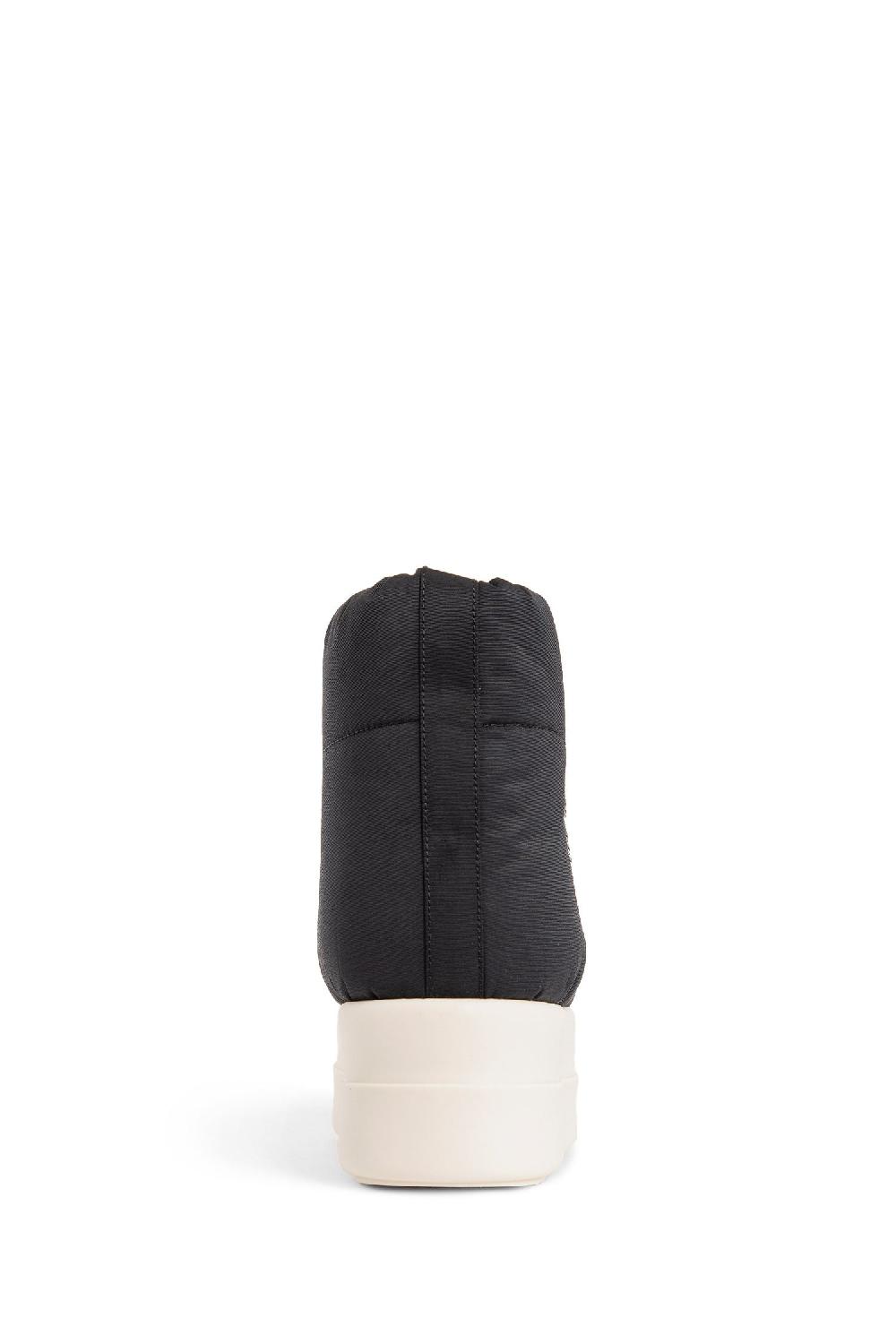 Antonioli RICK OWENS DRKSHDW WOMAN BLACK BOOTS