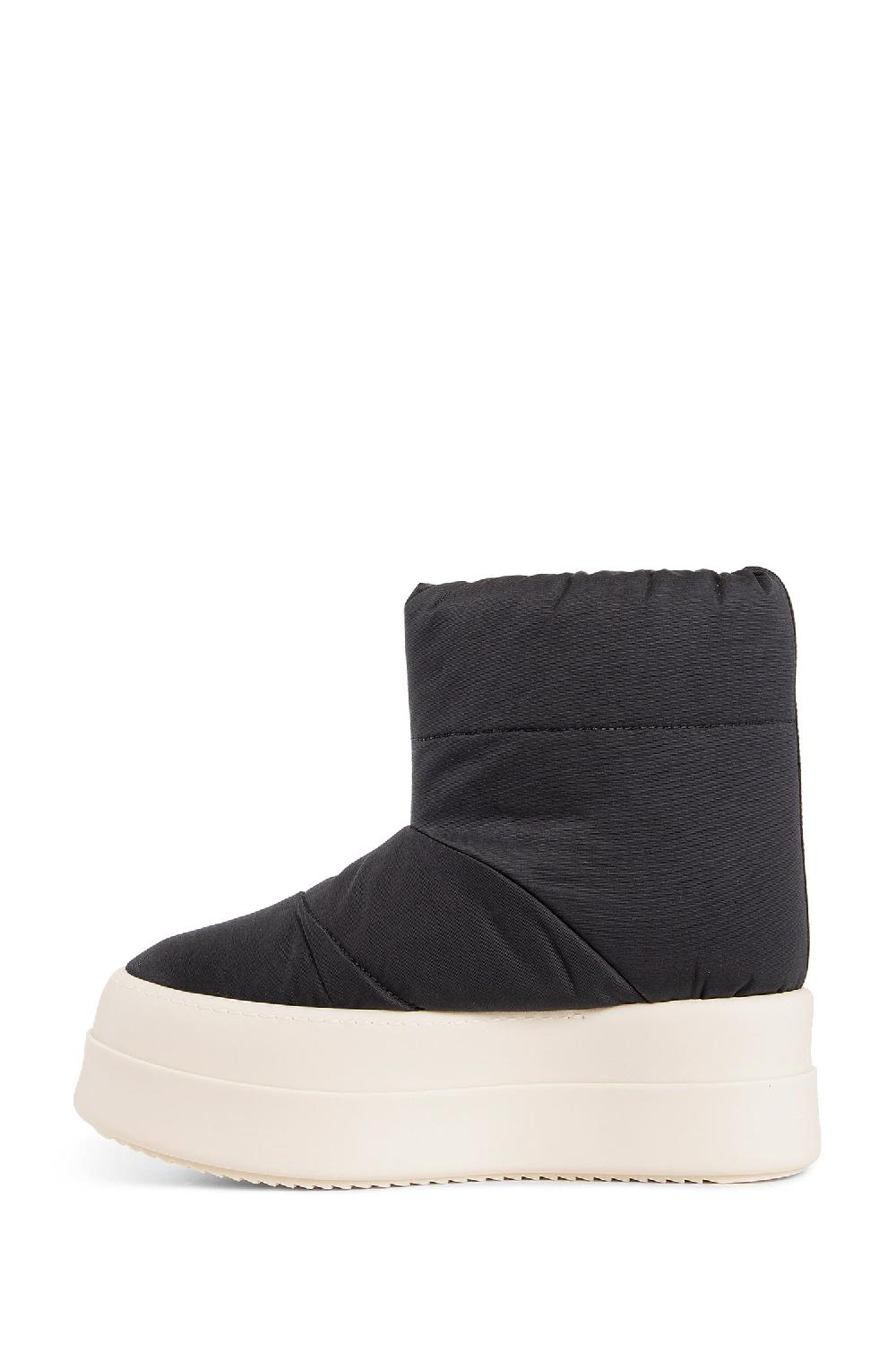 Antonioli RICK OWENS DRKSHDW WOMAN BLACK BOOTS