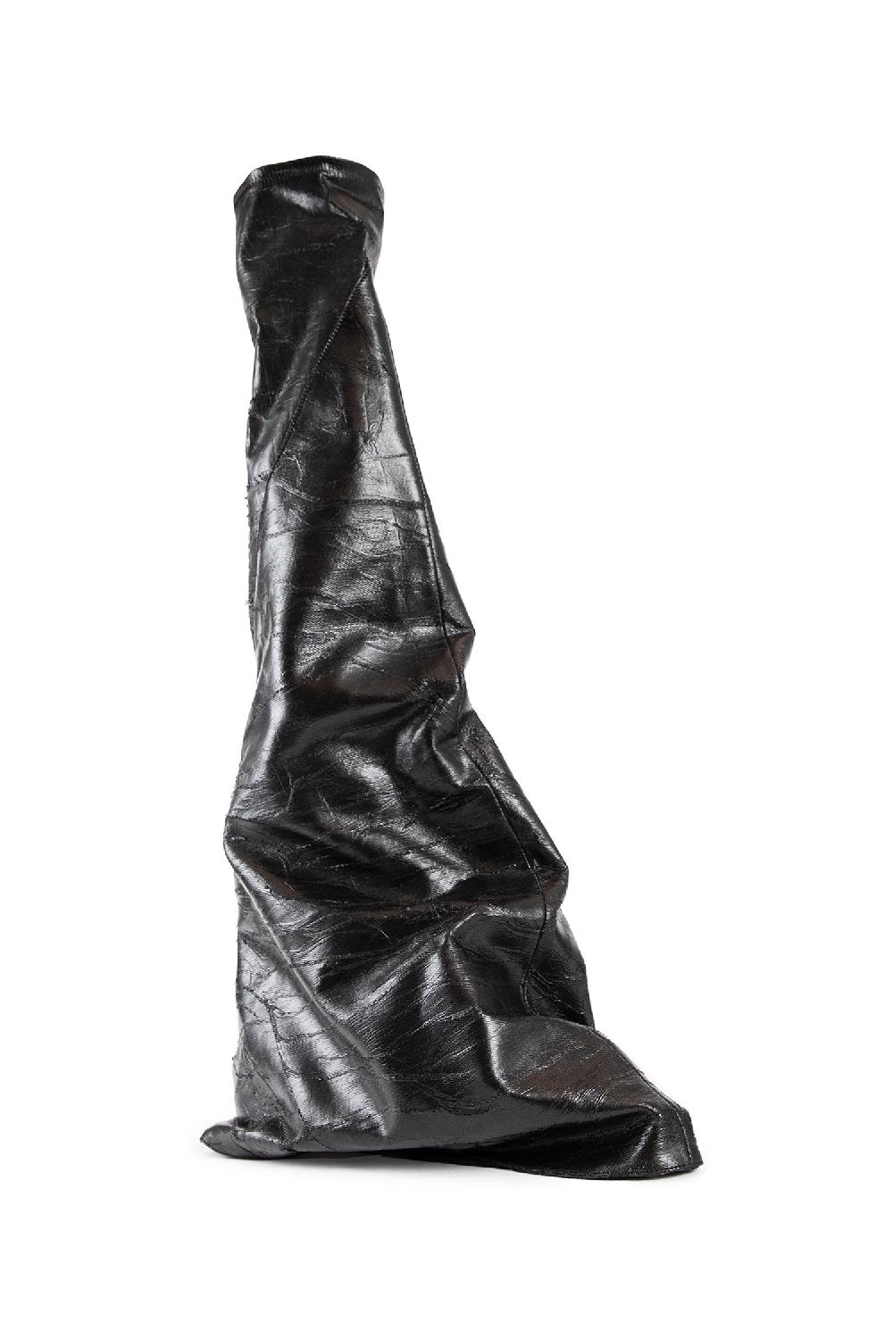 Antonioli RICK OWENS DRKSHDW WOMAN BLACK BOOTS