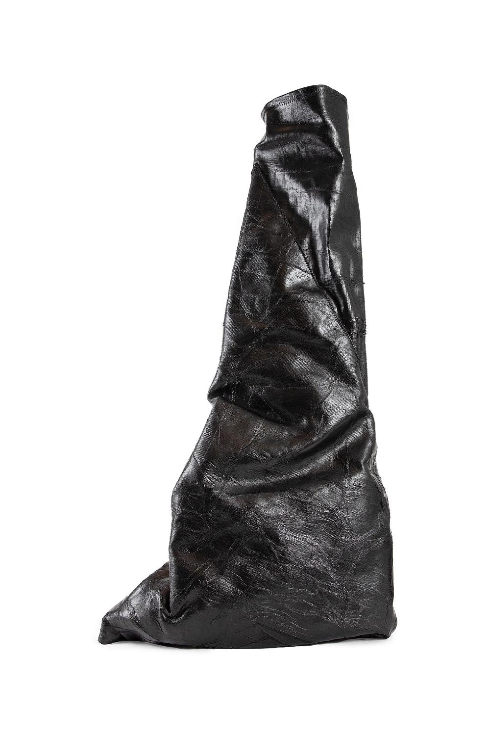 Antonioli RICK OWENS DRKSHDW WOMAN BLACK BOOTS