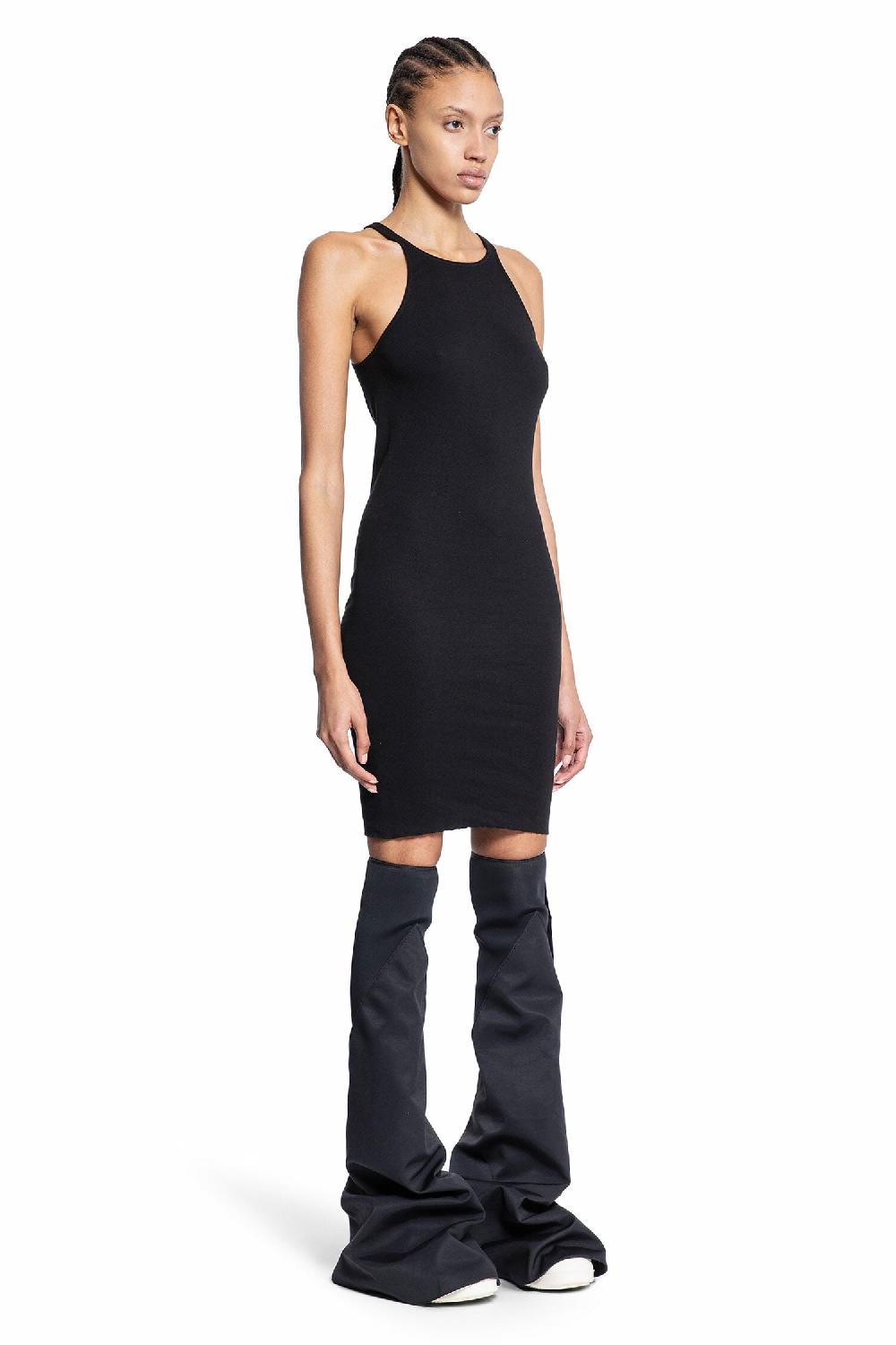 Antonioli RICK OWENS DRKSHDW WOMAN BLACK DRESSES