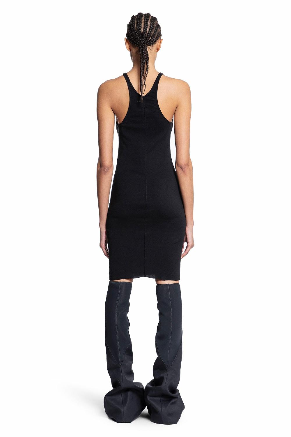 Antonioli RICK OWENS DRKSHDW WOMAN BLACK DRESSES