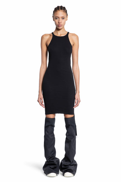 Antonioli RICK OWENS DRKSHDW WOMAN BLACK DRESSES