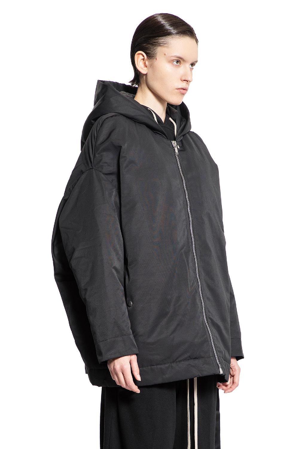 Antonioli RICK OWENS DRKSHDW WOMAN BLACK JACKETS