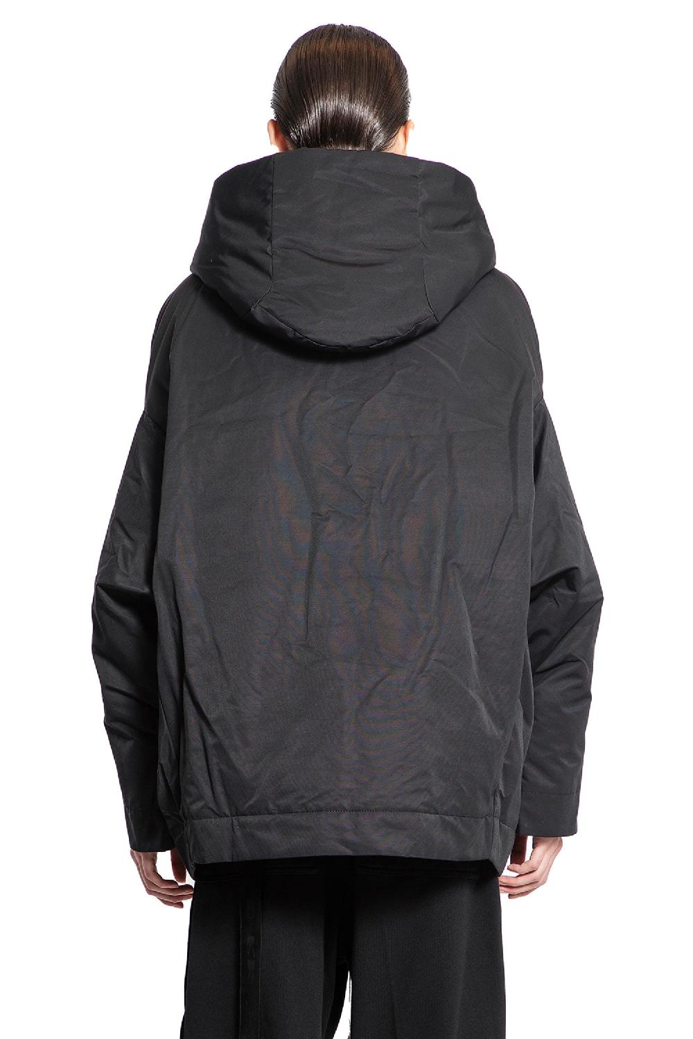 Antonioli RICK OWENS DRKSHDW WOMAN BLACK JACKETS
