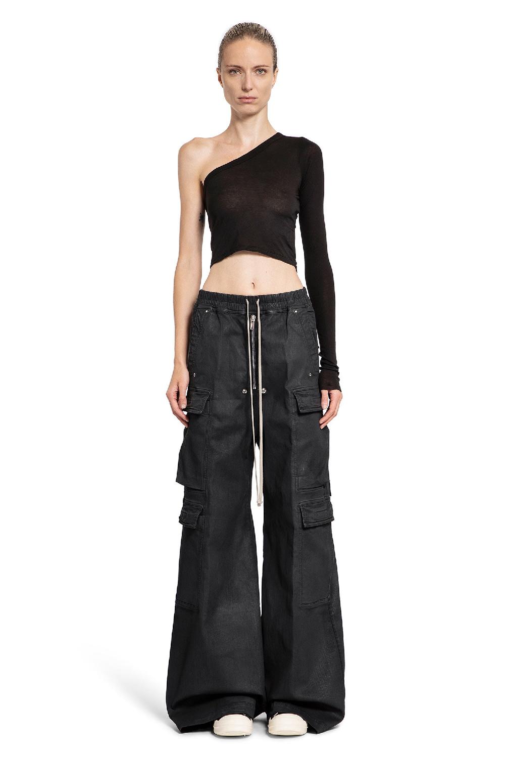Antonioli RICK OWENS DRKSHDW WOMAN BLACK TOPS