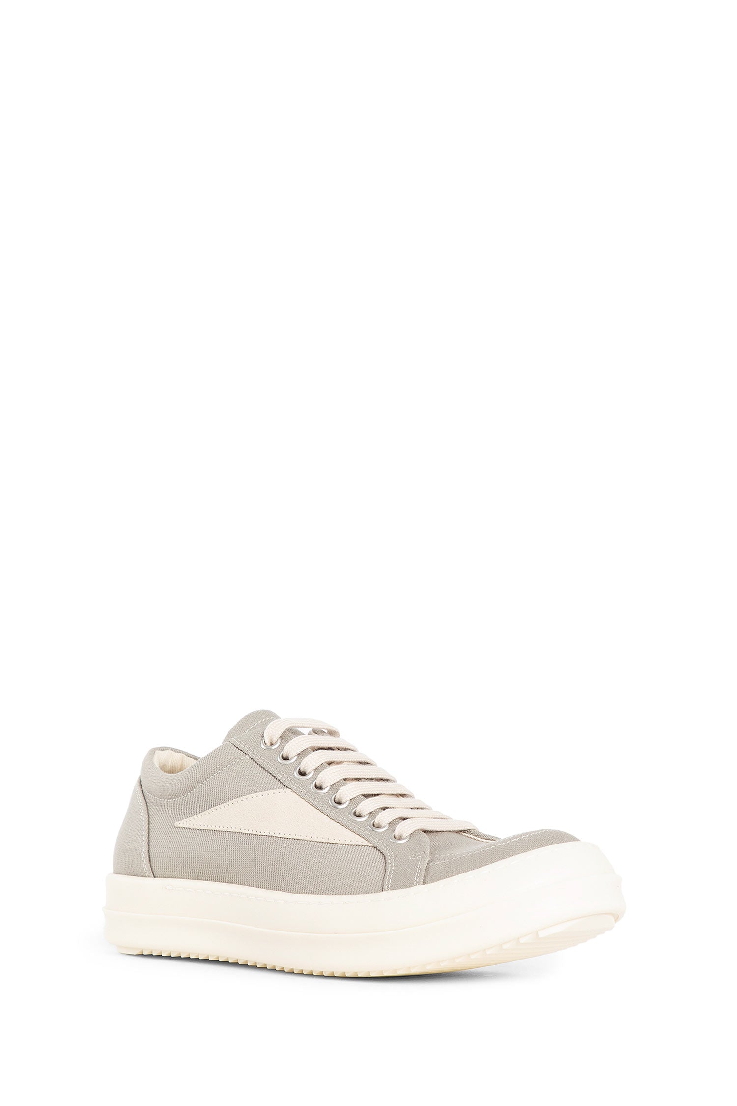 Antonioli RICK OWENS DRKSHDW WOMAN GREY SNEAKERS